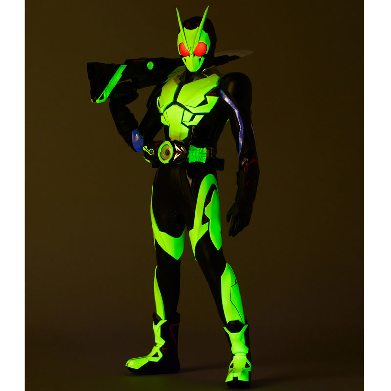 Real Action Heroes No.785 RAH GENESIS Kamen Rider ZERO-ONE Rising Hopper