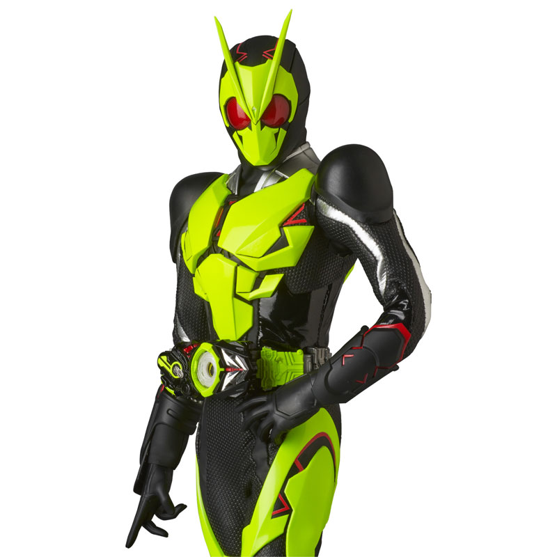 Real Action Heroes No.785 RAH GENESIS Kamen Rider ZERO-ONE Rising Hopper