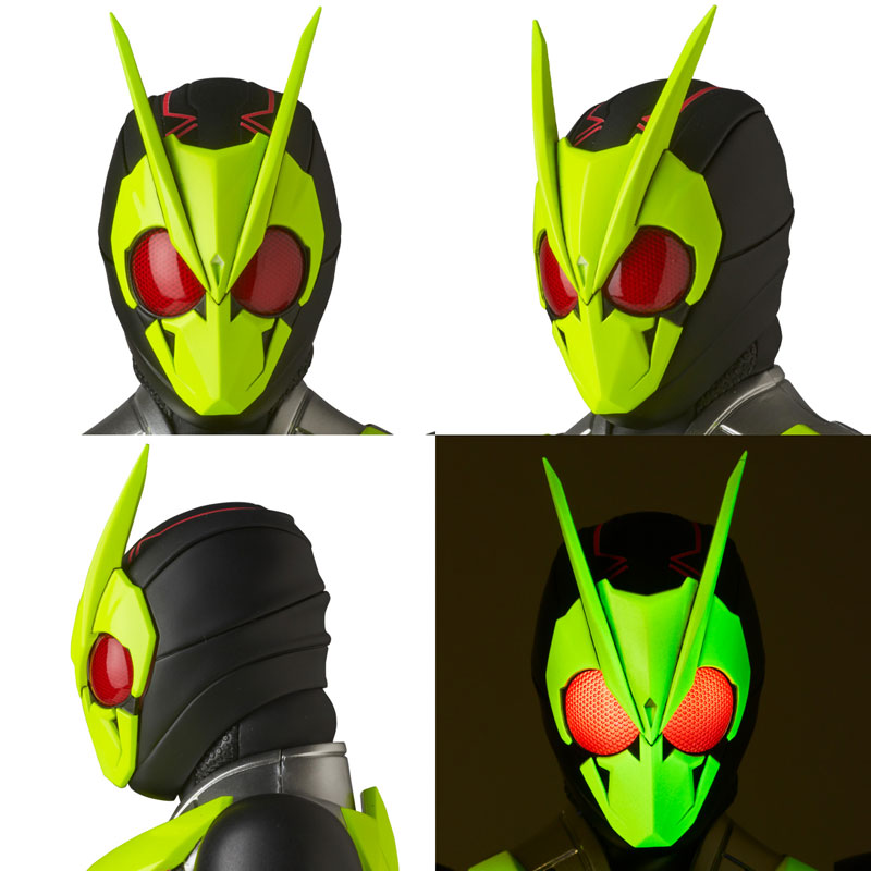 Real Action Heroes No.785 RAH GENESIS Kamen Rider ZERO-ONE Rising Hopper