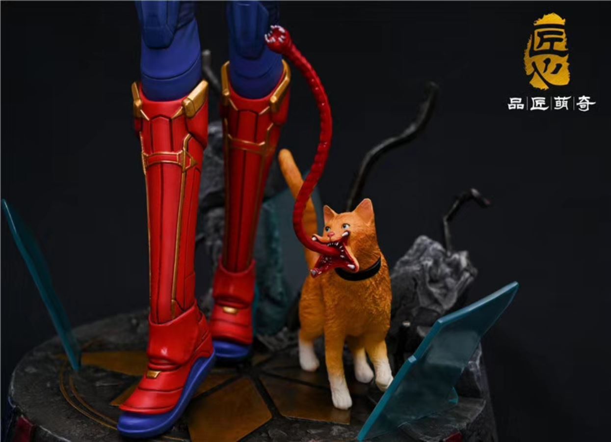 Captain Marvel Robin