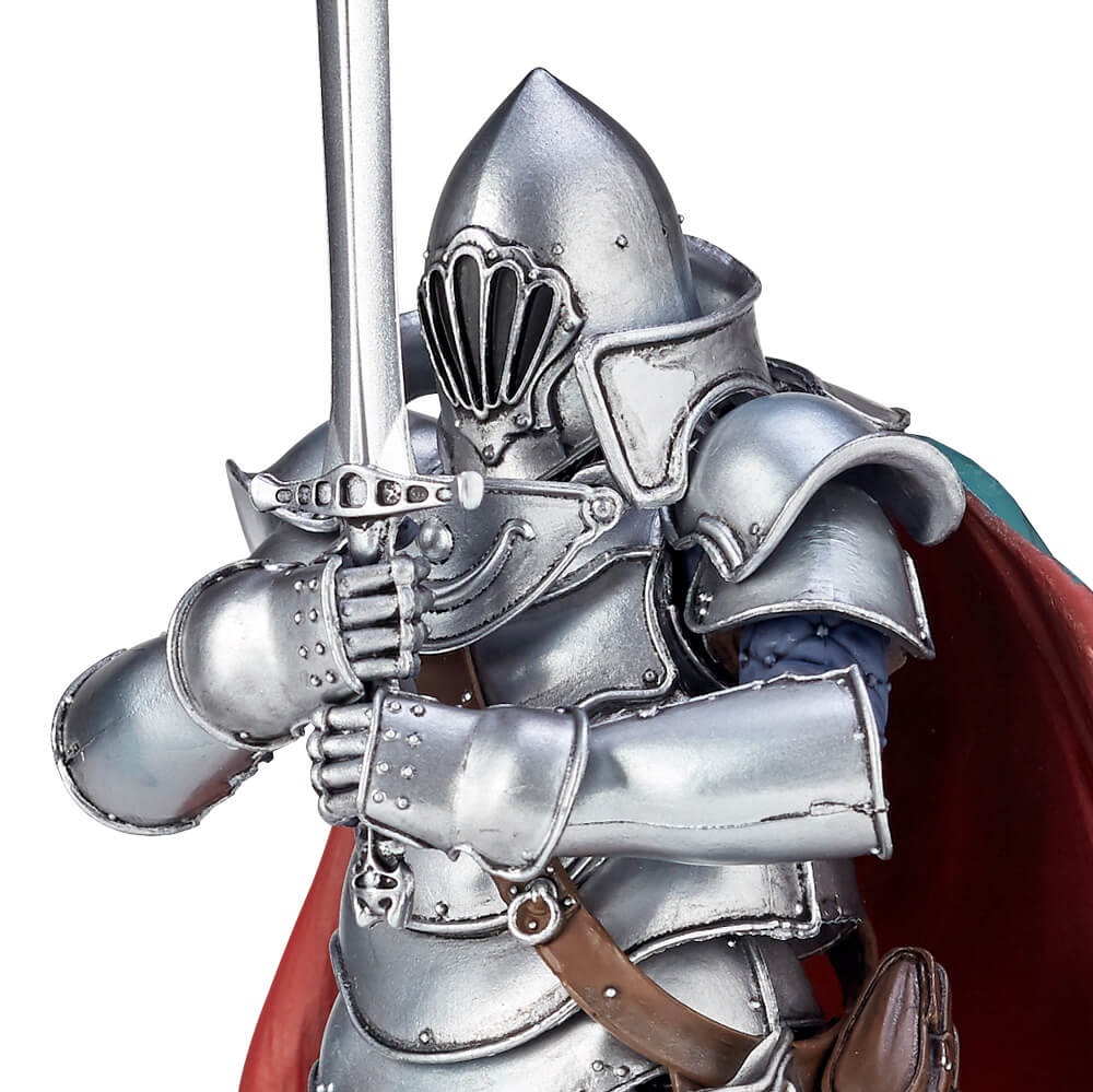 Nausicaa of the Valley of the Wind - Tormekia Armored Soldier -Kushana Guards Ver.- KT-028 Takeya Style 