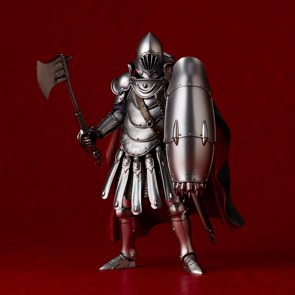 Nausicaa of the Valley of the Wind - Tormekia Armored Soldier -Kushana Guards Ver.- KT-028 Takeya Style 