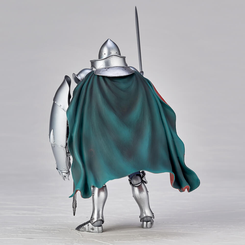 Nausicaa of the Valley of the Wind - Tormekia Armored Soldier -Kushana Guards Ver.- KT-028 Takeya Style 