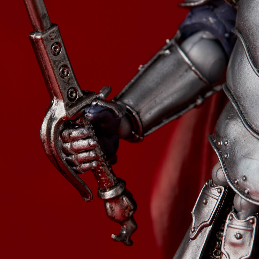 Nausicaa of the Valley of the Wind - Tormekia Armored Soldier -Kushana Guards Ver.- KT-028 Takeya Style 