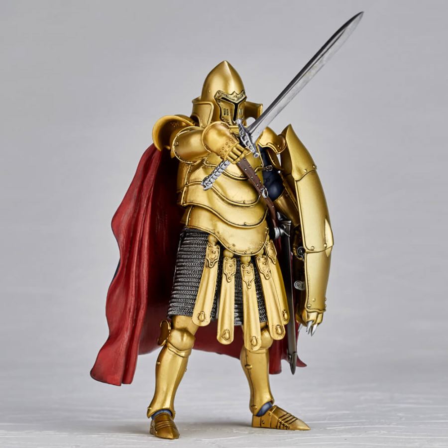 Nausicaa of the Valley of the Wind - Tormekia Armored Soldier -King Guards Ver.- KT-028 Takeya Style 