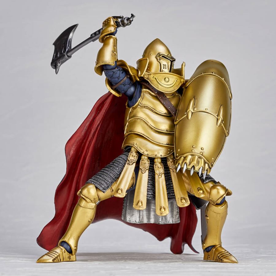 Nausicaa of the Valley of the Wind - Tormekia Armored Soldier -King Guards Ver.- KT-028 Takeya Style 
