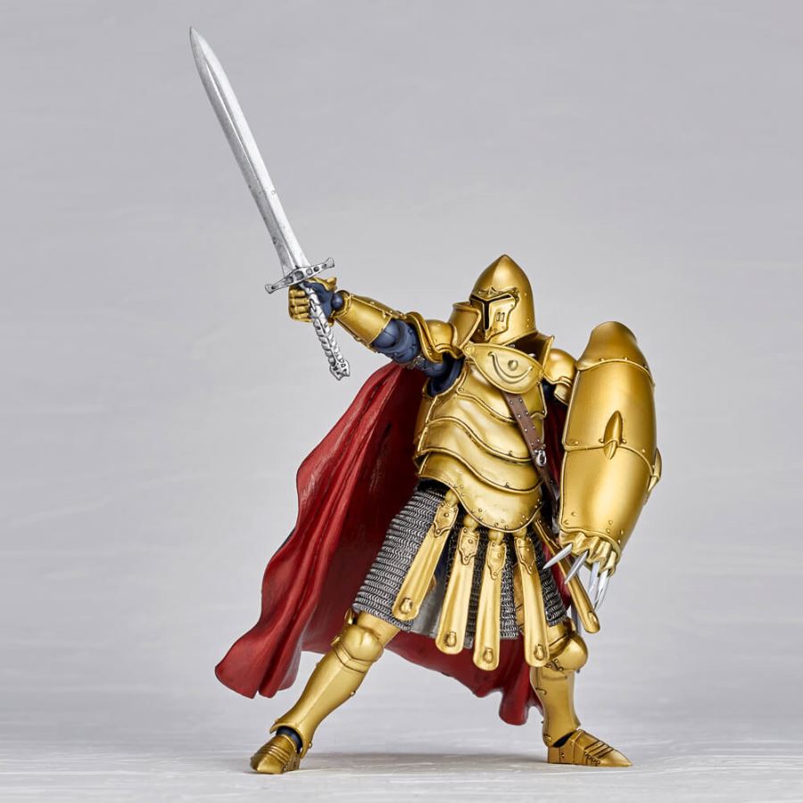 Nausicaa of the Valley of the Wind - Tormekia Armored Soldier -King Guards Ver.- KT-028 Takeya Style 