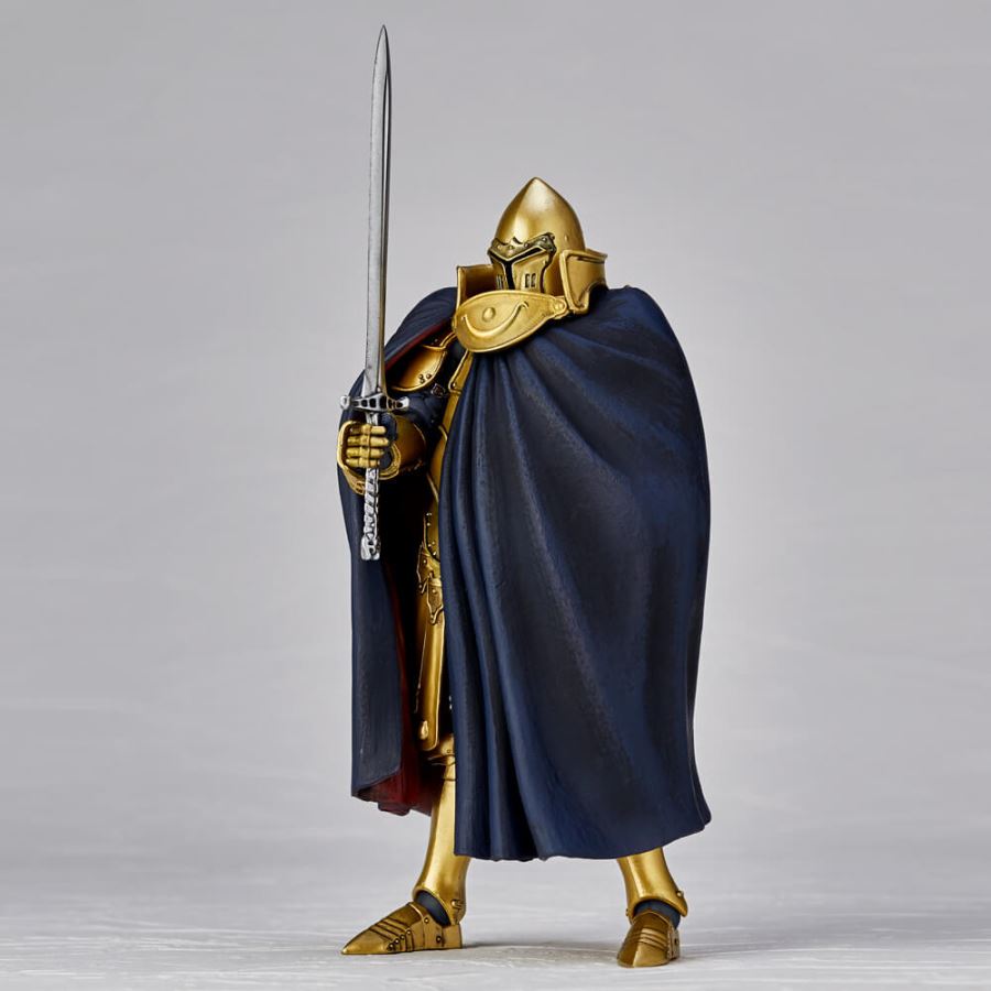 Nausicaa of the Valley of the Wind - Tormekia Armored Soldier -King Guards Ver.- KT-028 Takeya Style 