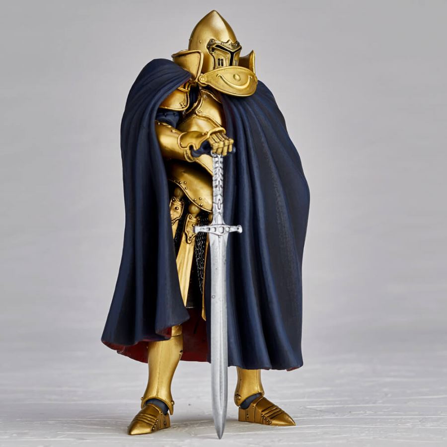Nausicaa of the Valley of the Wind - Tormekia Armored Soldier -King Guards Ver.- KT-028 Takeya Style 