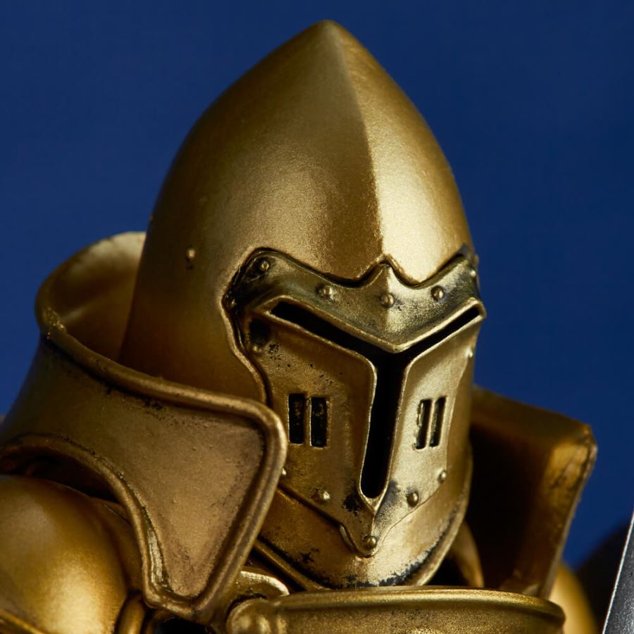 Nausicaa of the Valley of the Wind - Tormekia Armored Soldier -King Guards Ver.- KT-028 Takeya Style 
