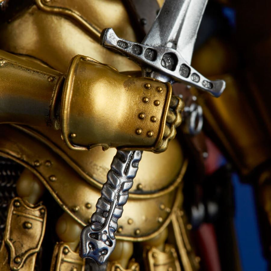 Nausicaa of the Valley of the Wind - Tormekia Armored Soldier -King Guards Ver.- KT-028 Takeya Style 
