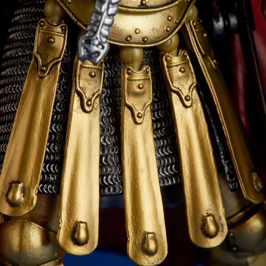 Nausicaa of the Valley of the Wind - Tormekia Armored Soldier -King Guards Ver.- KT-028 Takeya Style 