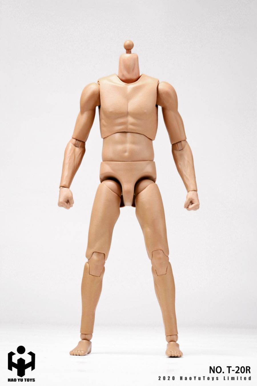 1/6 NEW2.0 Super Strong Sports male body