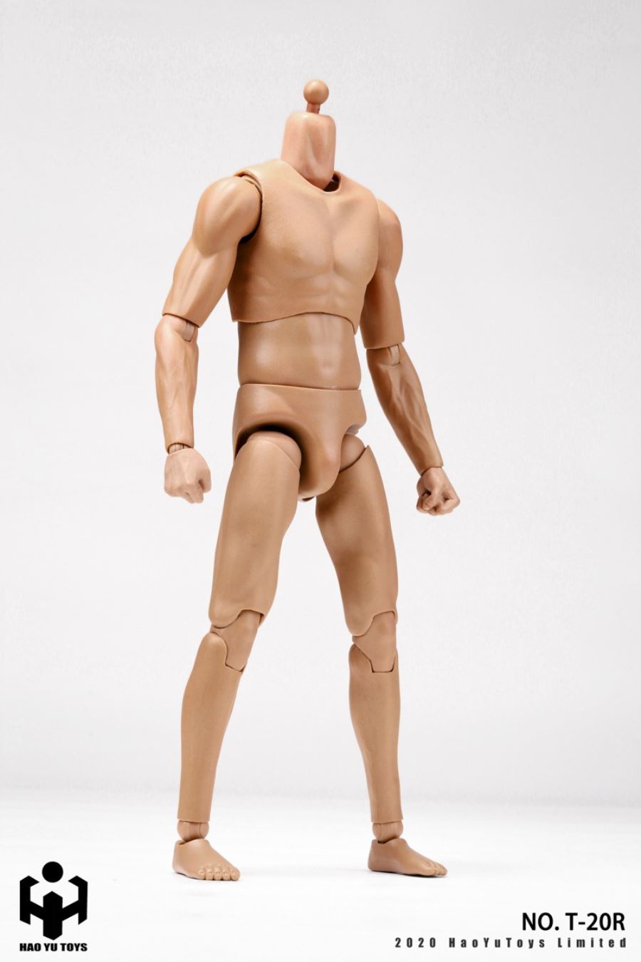 1/6 NEW2.0 Super Strong Sports male body