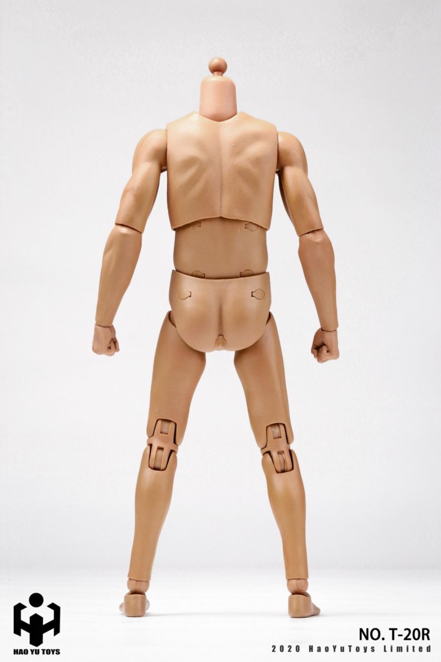 1/6 NEW2.0 Super Strong Sports male body
