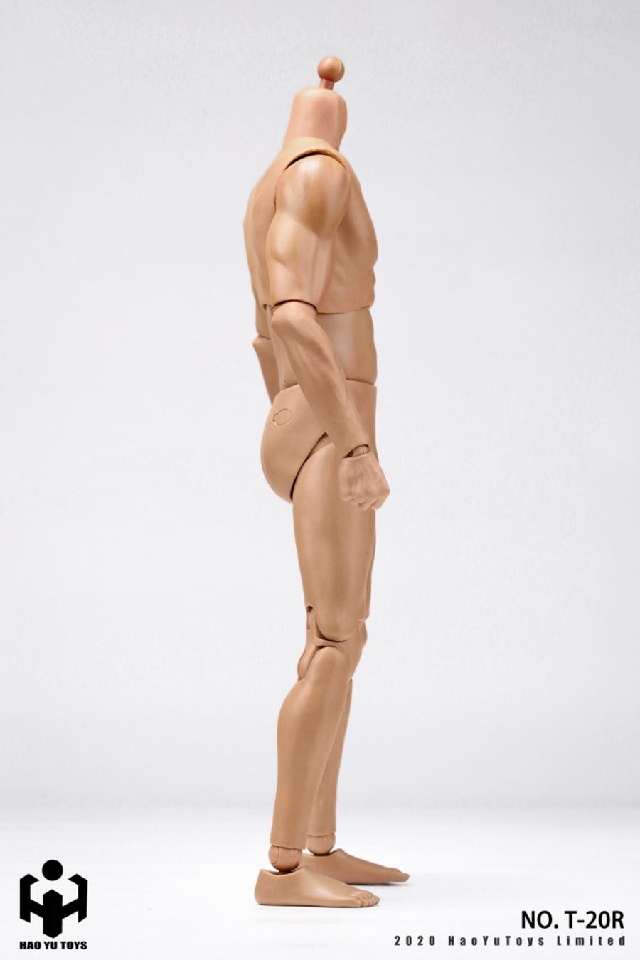 1/6 NEW2.0 Super Strong Sports male body