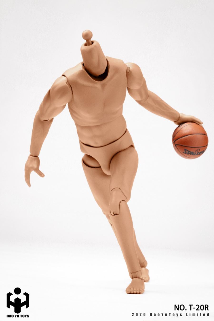 1/6 NEW2.0 Super Strong Sports male body