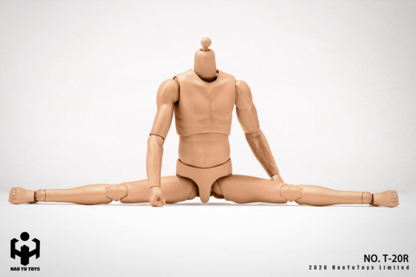 1/6 NEW2.0 Super Strong Sports male body