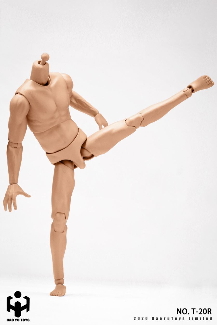 1/6 NEW2.0 Super Strong Sports male body