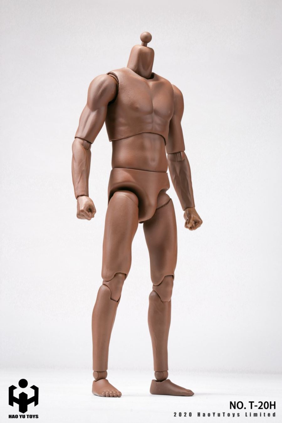 1/6 NEW2.0 Super Strong Sports male body