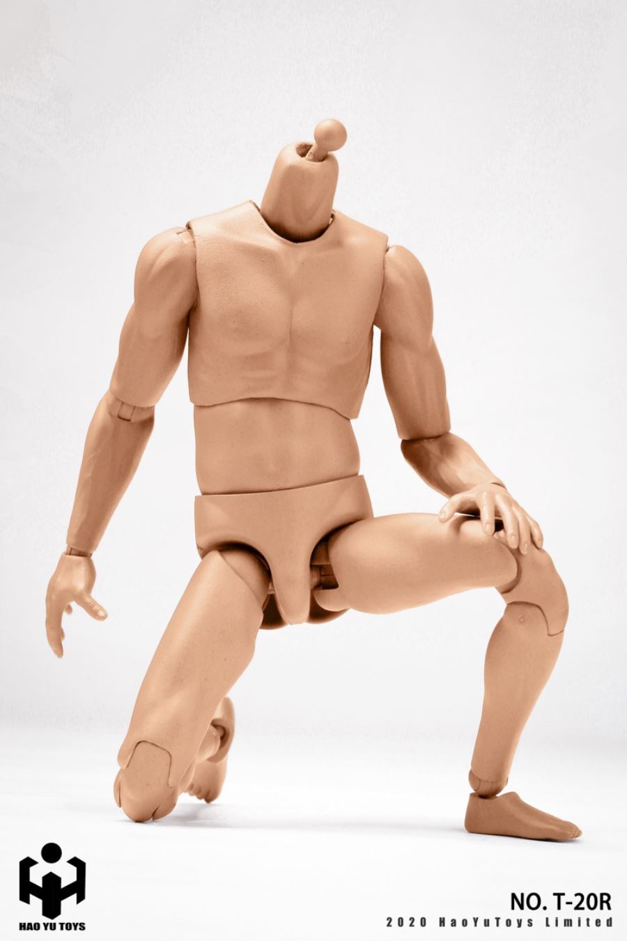 1/6 NEW2.0 Super Strong Sports male body