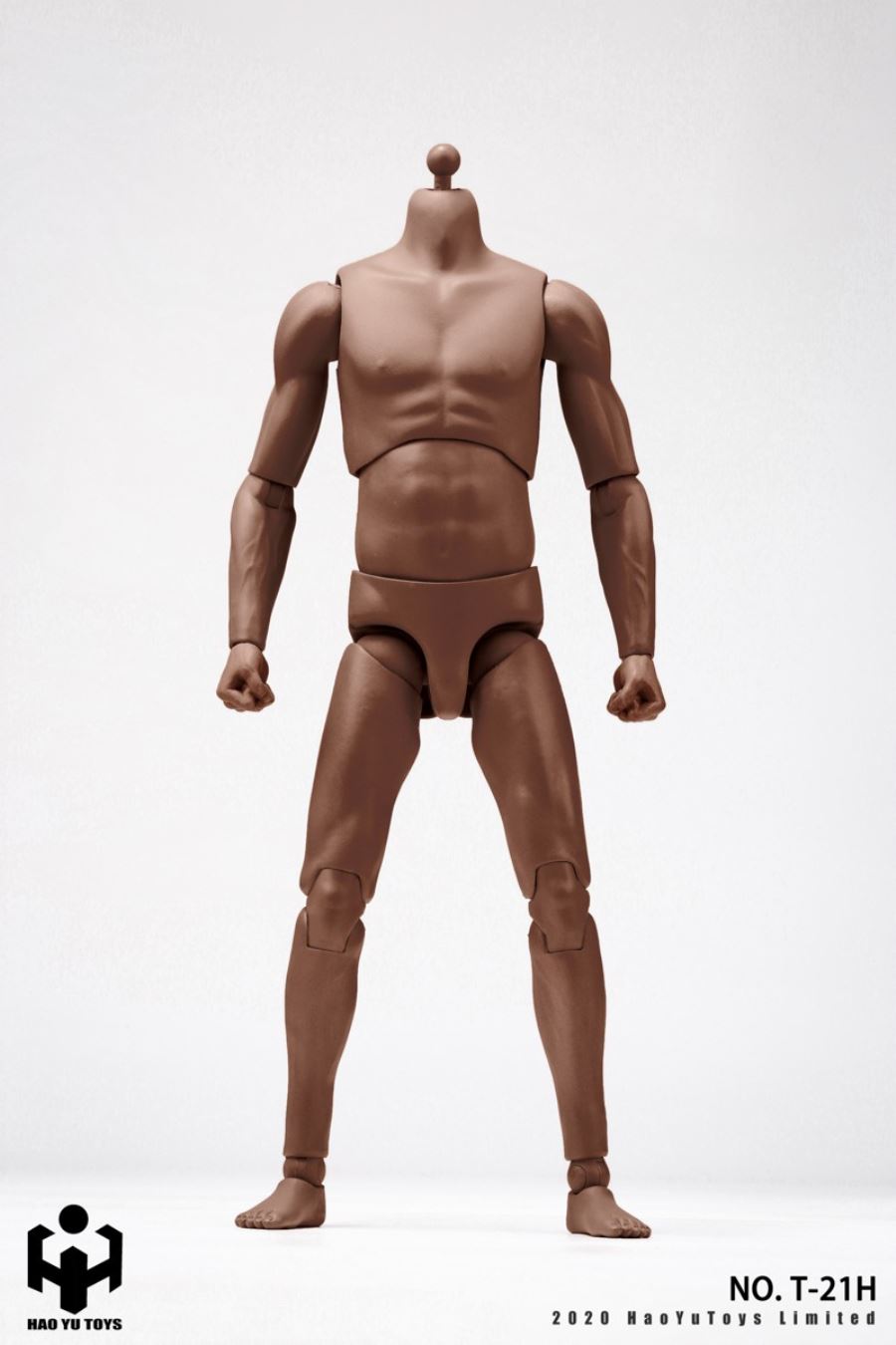 1/6 NEW2.0 Super Strong Sports male body