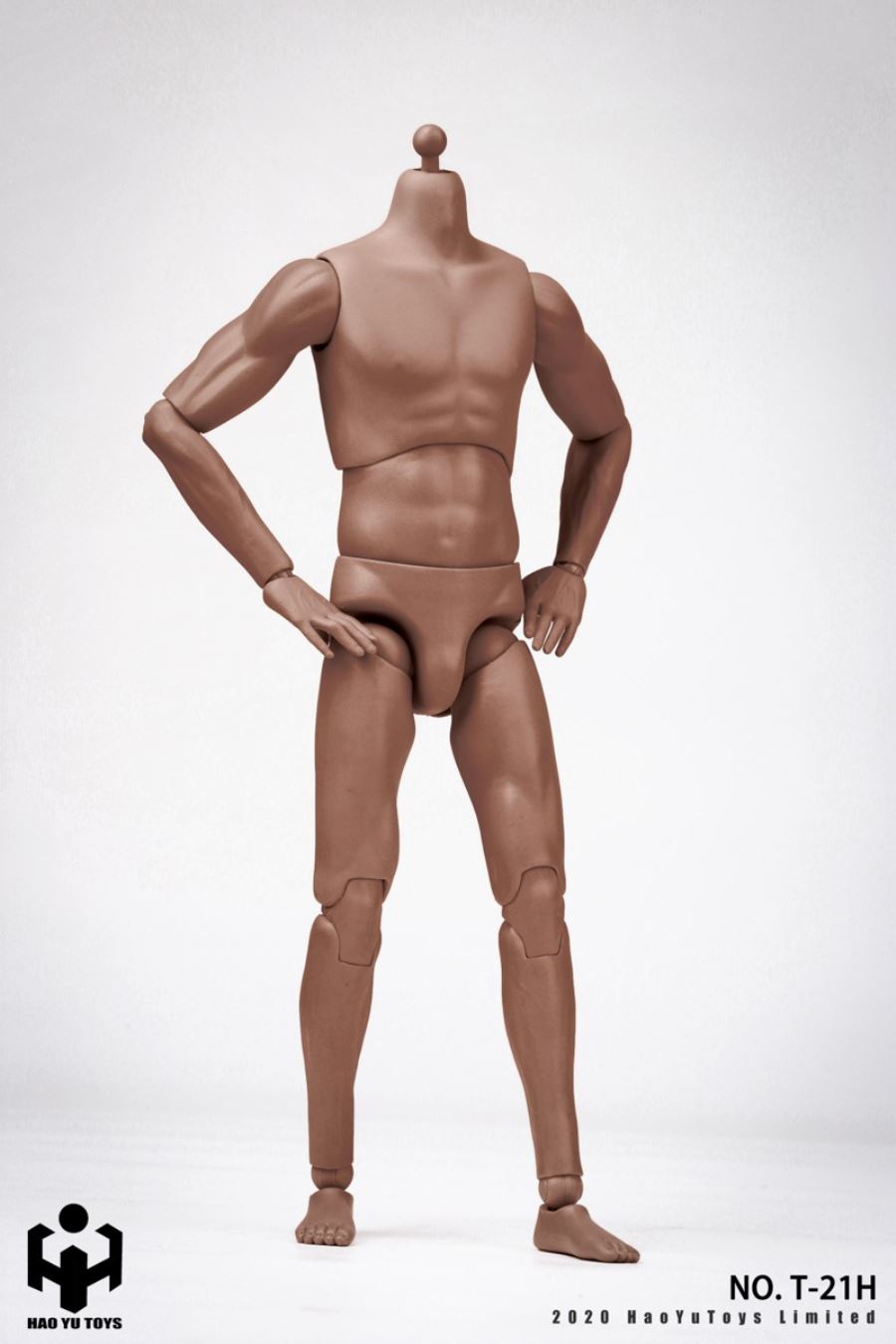 1/6 NEW2.0 Super Strong Sports male body
