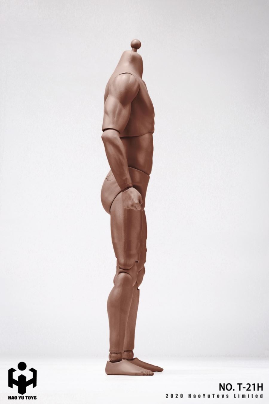 1/6 NEW2.0 Super Strong Sports male body