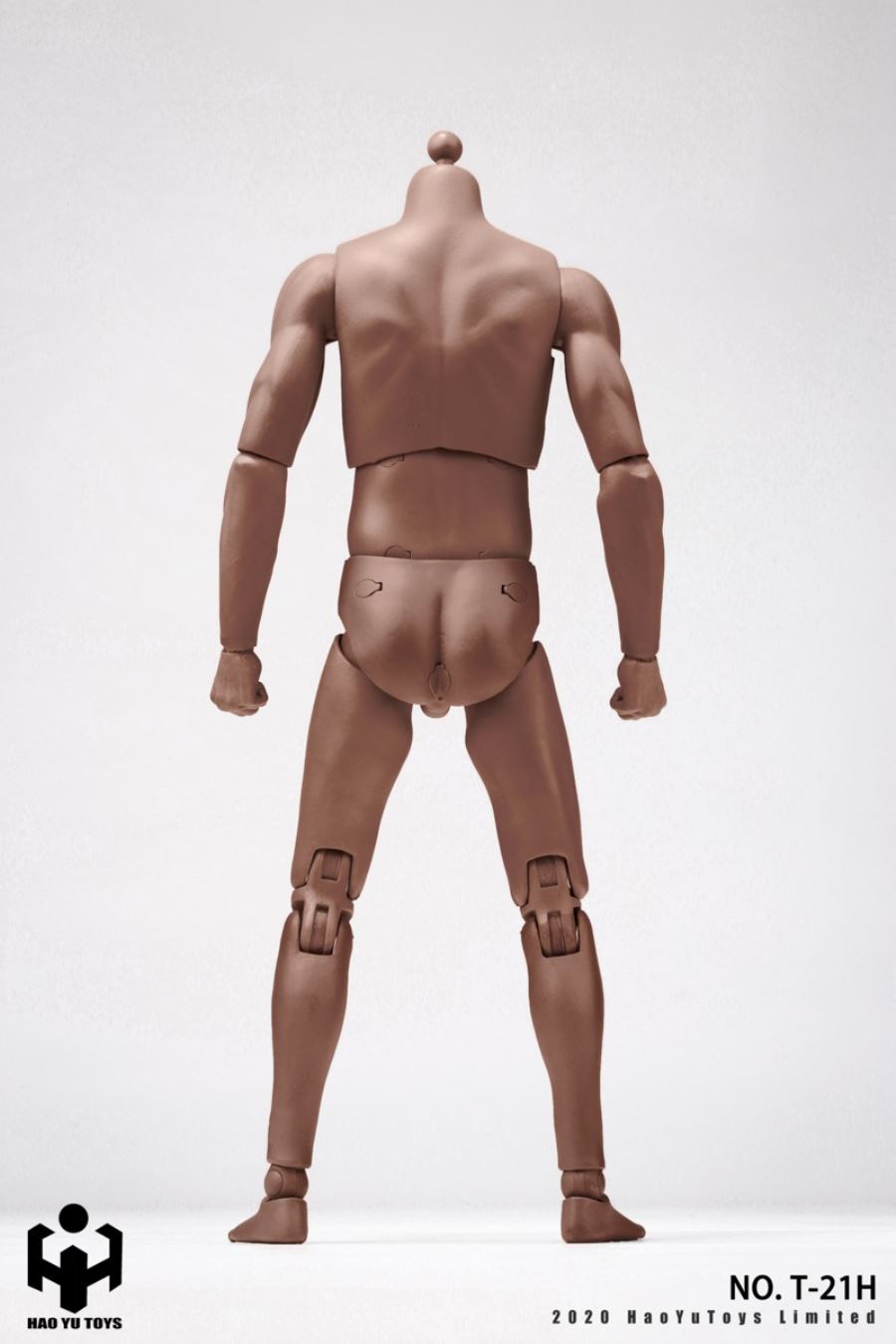 1/6 NEW2.0 Super Strong Sports male body