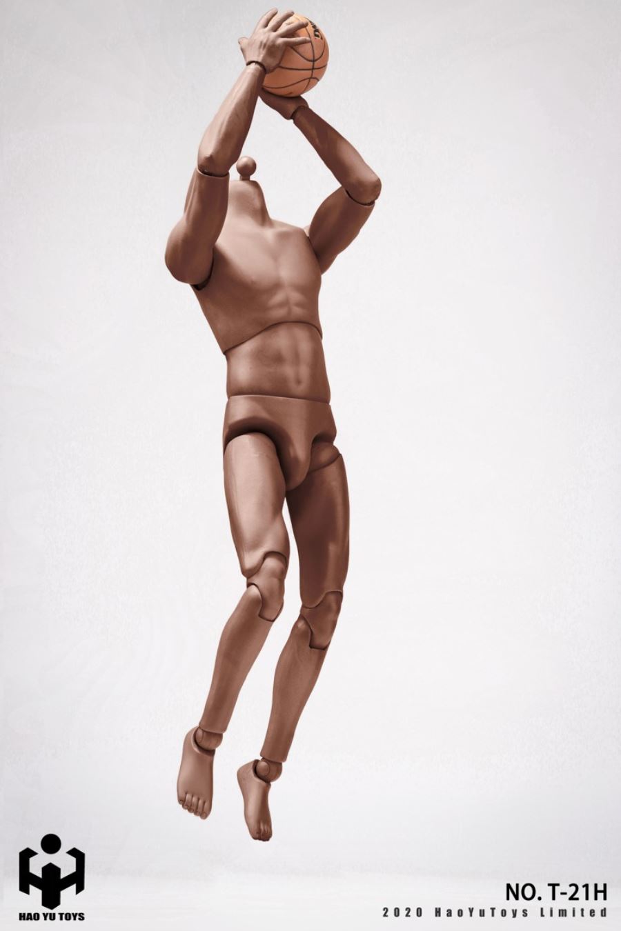 1/6 NEW2.0 Super Strong Sports male body