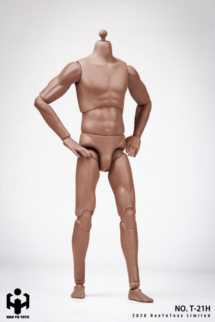 1/6 NEW2.0 Super Strong Sports male body
