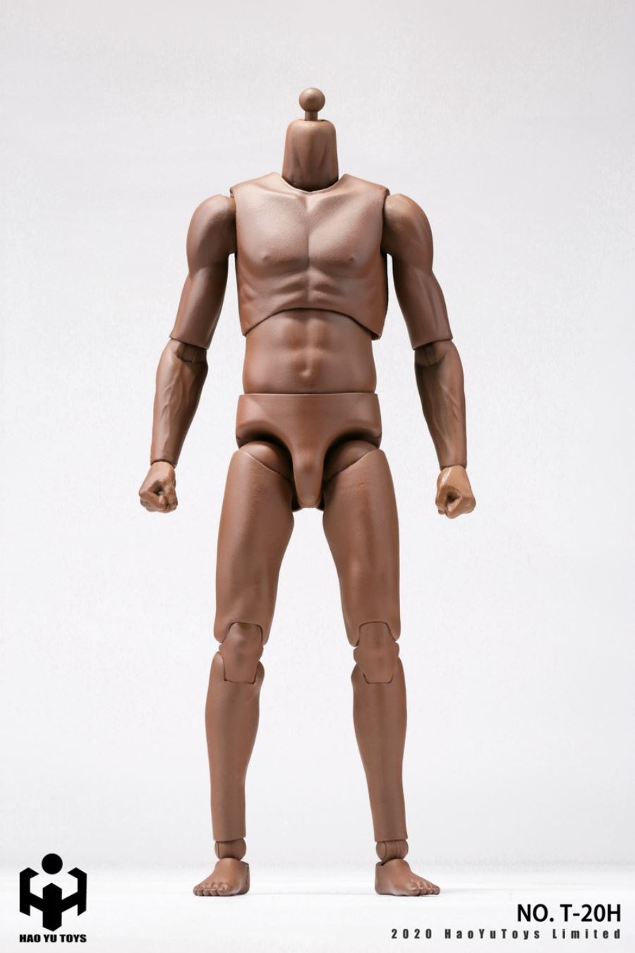 1/6 NEW2.0 Super Strong Sports male body