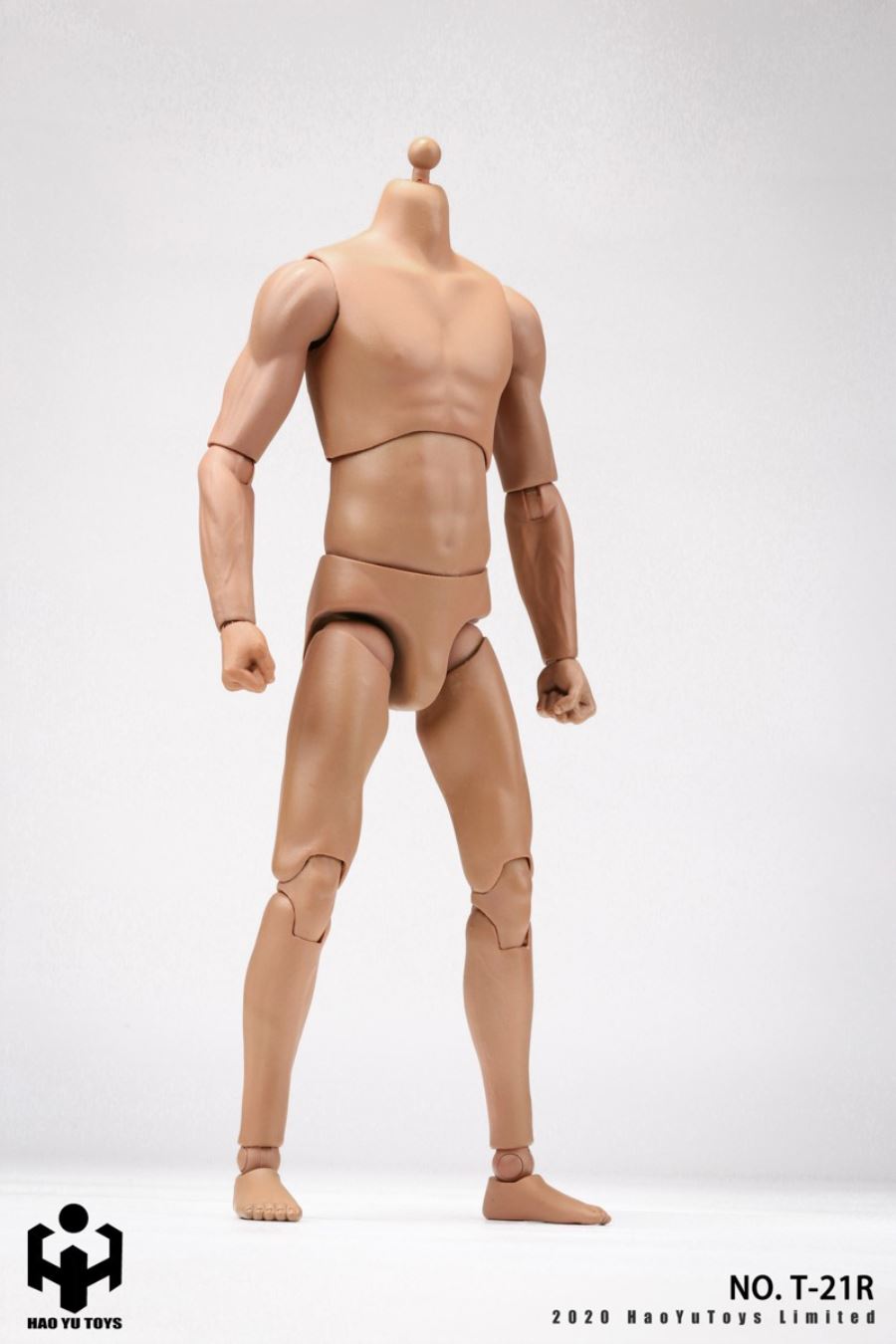 1/6 NEW2.0 Super Strong Sports male body