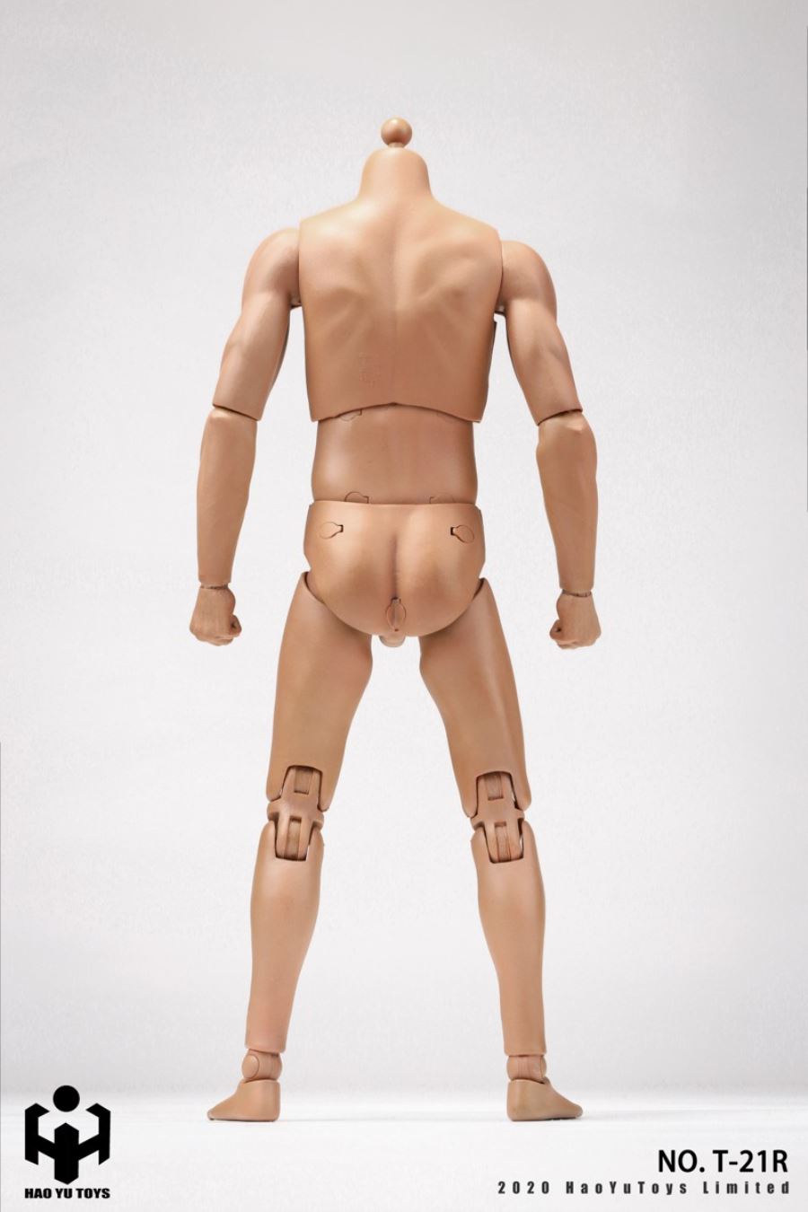 1/6 NEW2.0 Super Strong Sports male body