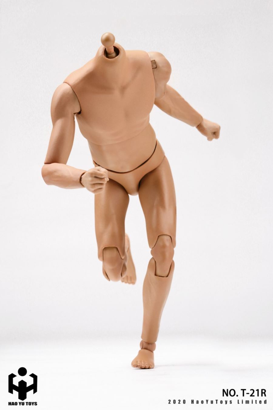 1/6 NEW2.0 Super Strong Sports male body