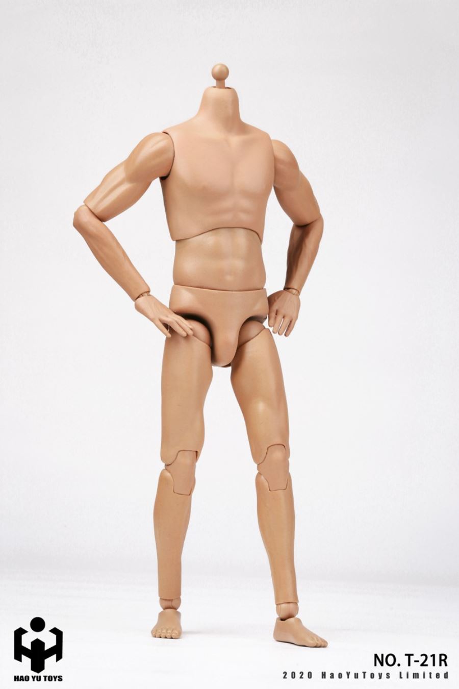 1/6 NEW2.0 Super Strong Sports male body