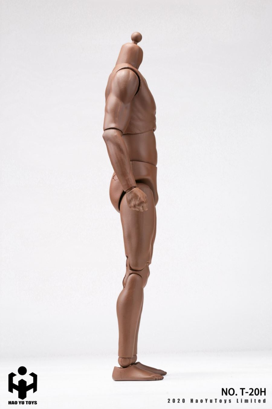 1/6 NEW2.0 Super Strong Sports male body