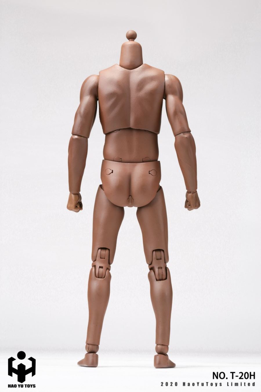 1/6 NEW2.0 Super Strong Sports male body
