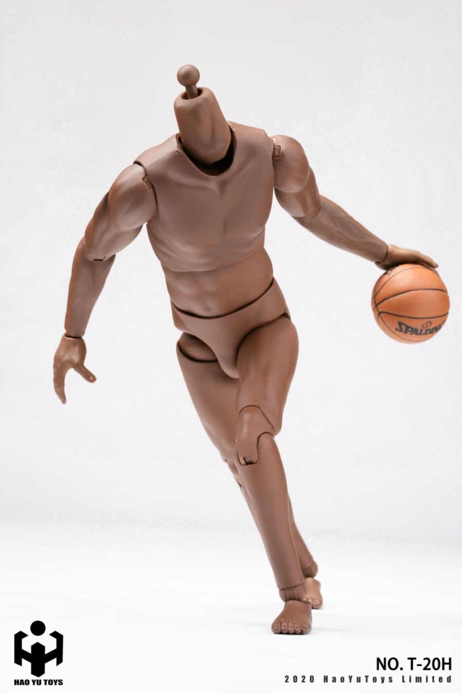 1/6 NEW2.0 Super Strong Sports male body