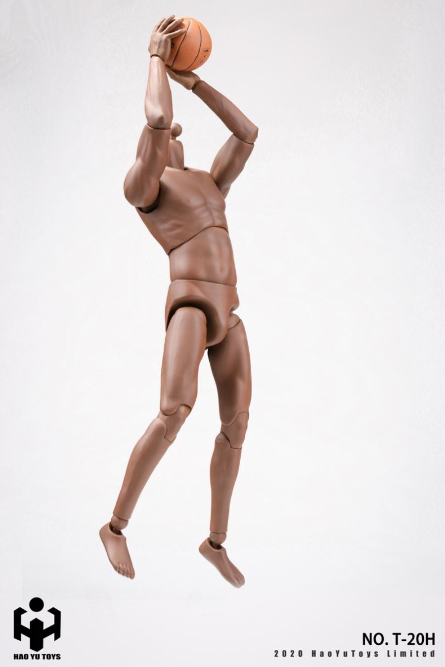 1/6 NEW2.0 Super Strong Sports male body