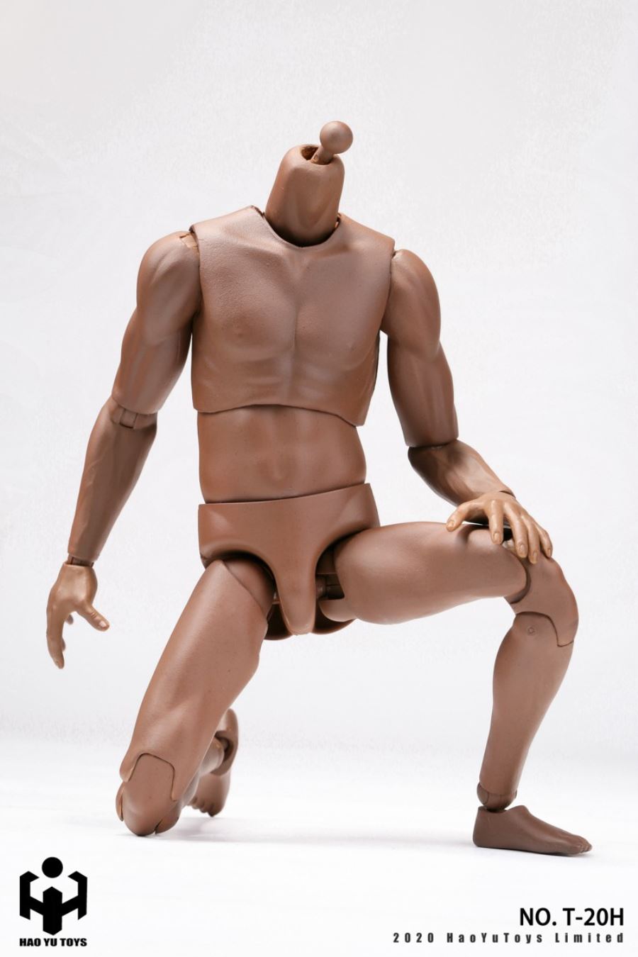 1/6 NEW2.0 Super Strong Sports male body