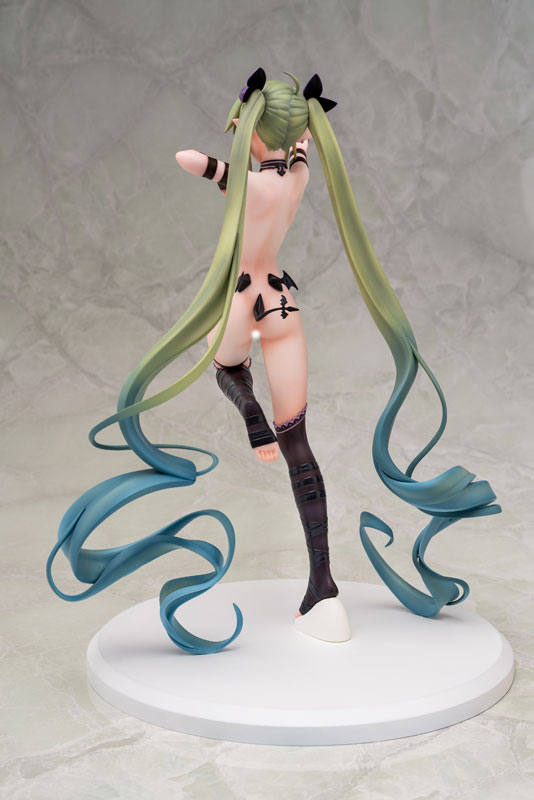DELUXE Original Character Riisu-chan 1/6