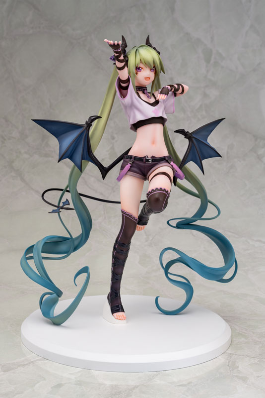DELUXE Original Character Riisu-chan 1/6