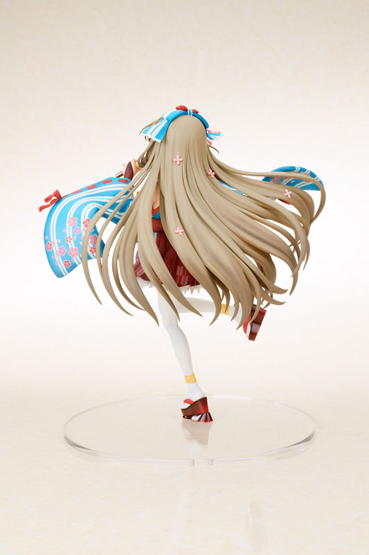 THE IDOLM@STER Cinderella Girls Yoshino Yorita Wadatsumi no Michibikite Ver. 1/7