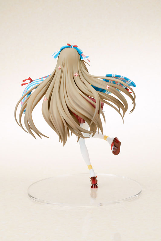 THE IDOLM@STER Cinderella Girls Yoshino Yorita Wadatsumi no Michibikite Ver. 1/7
