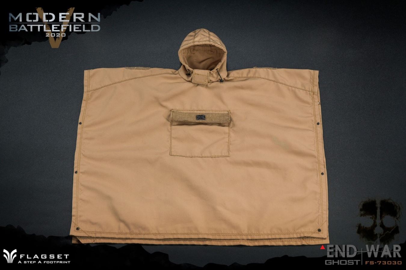 1/6 Doomsday War Series END WAR Death Squad-V ghost