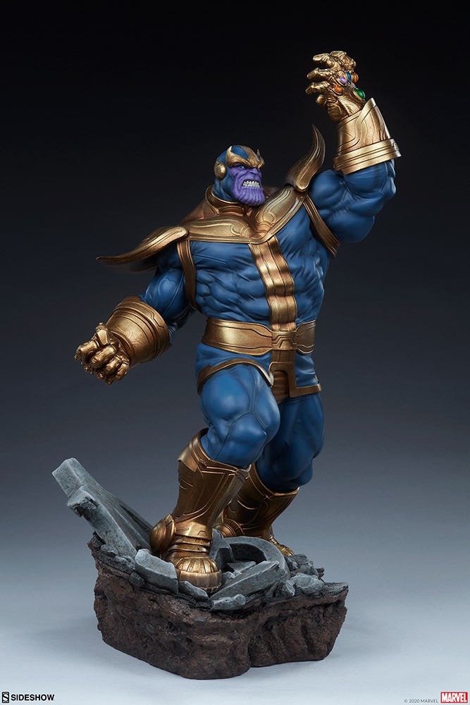 Thanos (Modern Version)