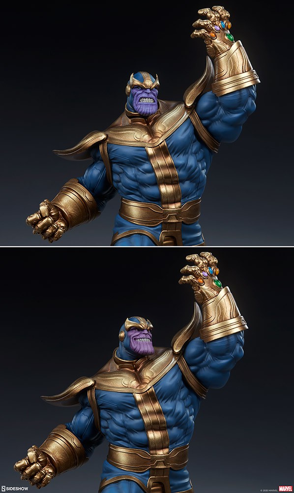 Thanos (Modern Version)