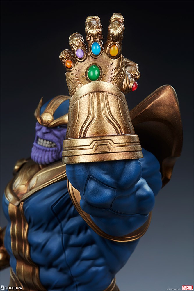 Thanos (Modern Version)