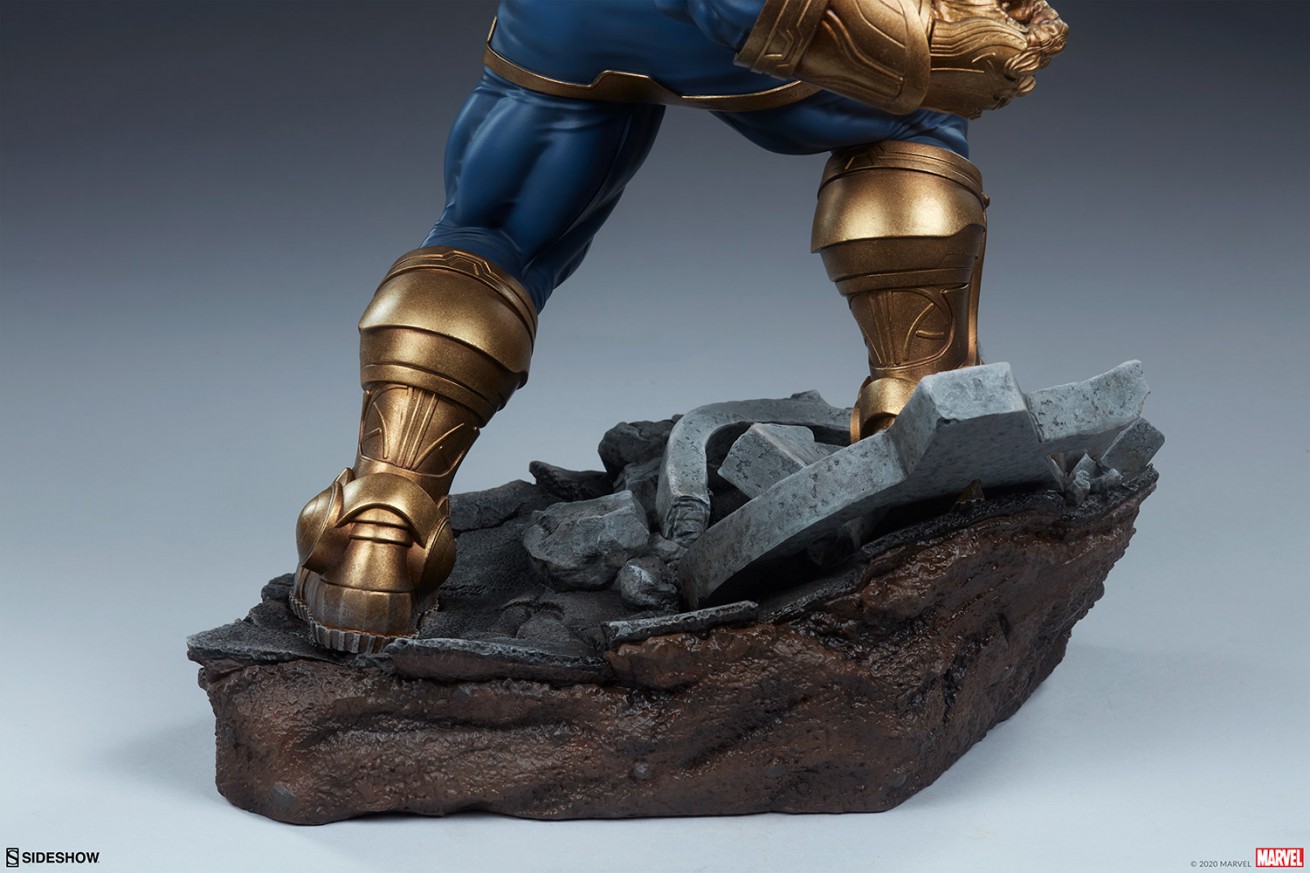 Thanos (Modern Version)